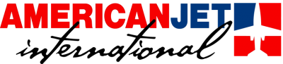 American Jet Logo