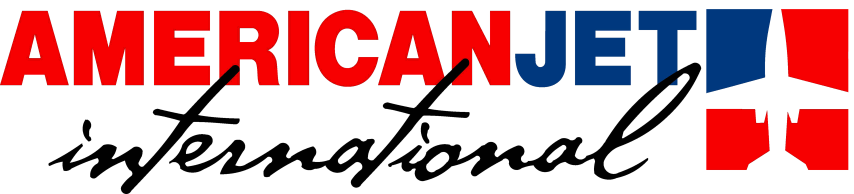 American Jet Logo