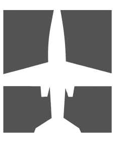 American Jet Logo